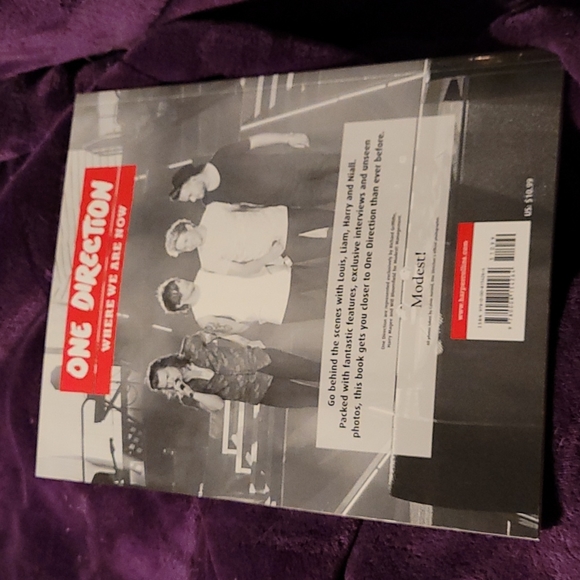 One Direction Where We Are Now - Picture 3 of 8